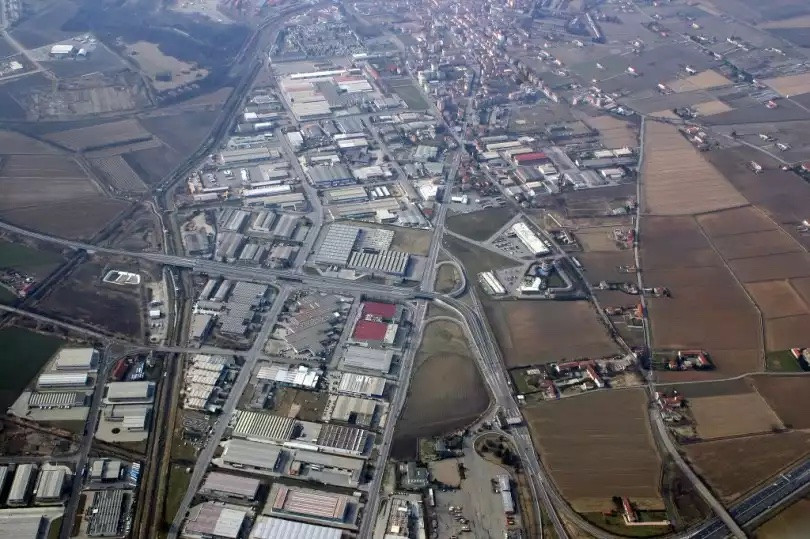 Furto da Angelo Minetti in zona industriale a Casale